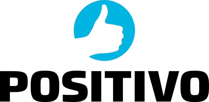 Logo Positivo
